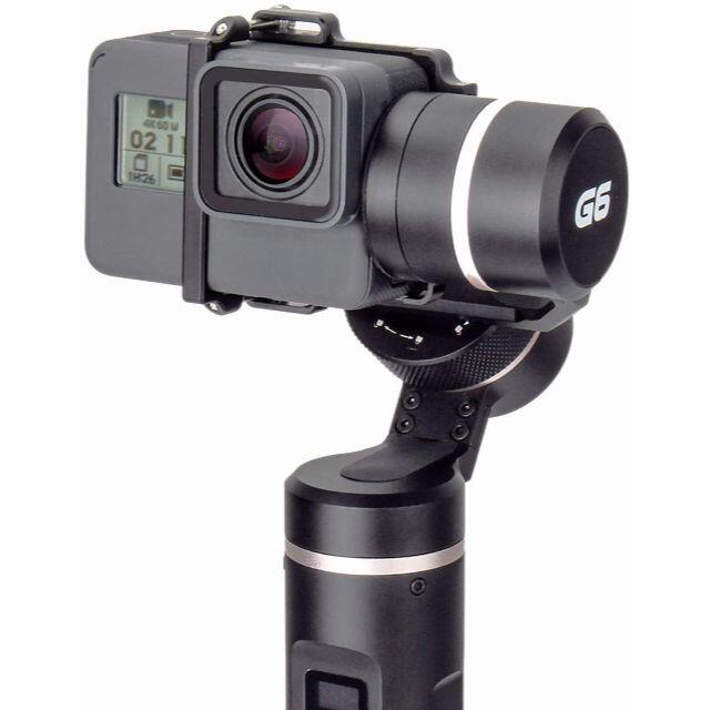 Feiyu Tech G6 ジンバル GoPro8 アダプター付き【超美品】