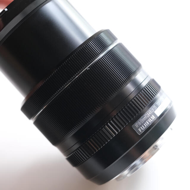 FUJIFILM XF 18-55mm F2.8-4 R LM