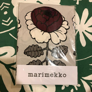 マリメッコ(marimekko)の完売 新品 未使用 マリメッコ marimekko デュべカバー ピローケース(シーツ/カバー)