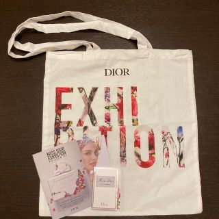 ディオール(Dior)のDIOR  ノベルティトートバッグ(ノベルティグッズ)