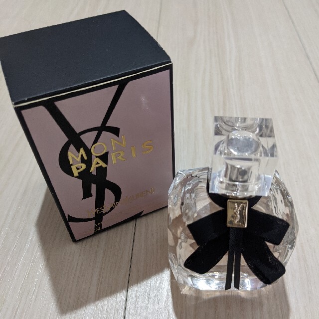 ysl 香水 モンパリ オーデパルファム 50ml イヴサンローラン香水