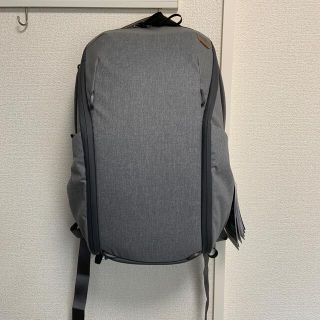 PeakDesign エブリデイ バックパック ジップ 20L アッシュ (ケース/バッグ)