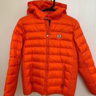 アルマーニ ジュニア(ARMANI JUNIOR)のARMANI JUNIOR  ダウン　12A(154CM)(ジャケット/上着)