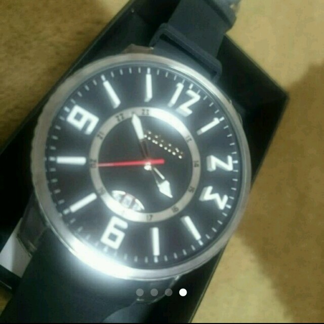 本日セール：テンデンス スリムポップ 腕時計