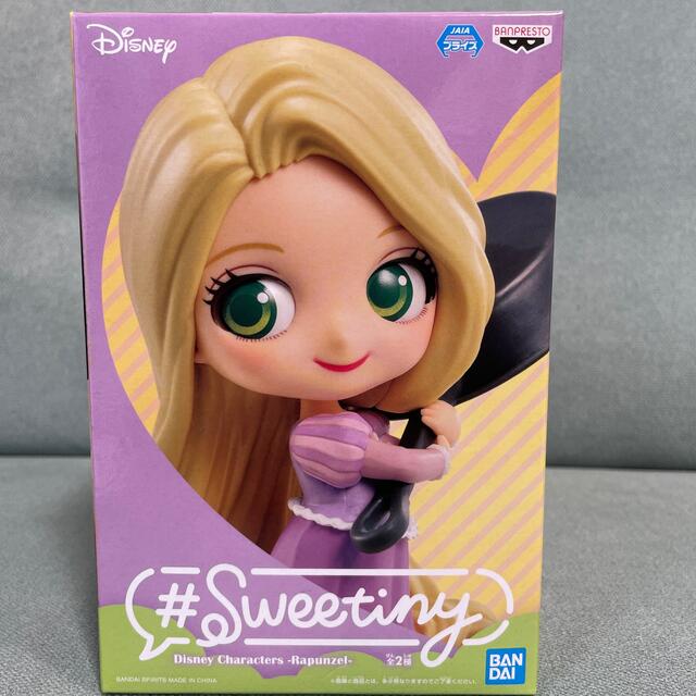 Disney(ディズニー)のディズニー Sweetiny ラプンツェル エンタメ/ホビーのフィギュア(アニメ/ゲーム)の商品写真