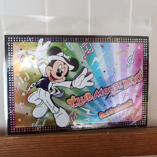 ディズニー(Disney)のDisney☆ポストカード(キャラクターグッズ)