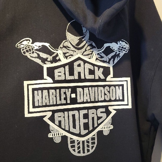 Harley Davidson(ハーレーダビッドソン)の専用！新品/HARLEY-DAVIDSON/Pro5/パーカー/3XL メンズのトップス(パーカー)の商品写真