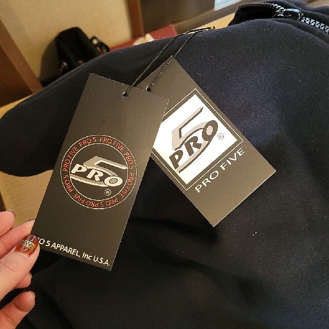Harley Davidson レア!新品/HARLEY DAVIDSON/Pro5/パーカーXLの