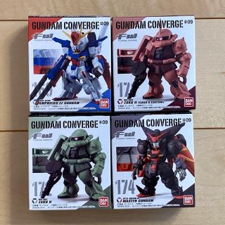 バンダイ(BANDAI)の☆未開封☆ ガンダムコンバージ #09(特撮)