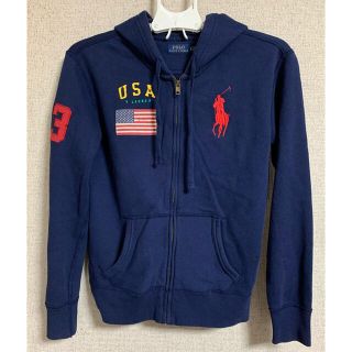 ポロラルフローレン(POLO RALPH LAUREN)のPOLOラルフローレン　パーカー(パーカー)