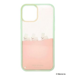 メリージェニー(merry jenny)のmiffy ぷかぷかうさぎiPhone case（11 Pro）(iPhoneケース)