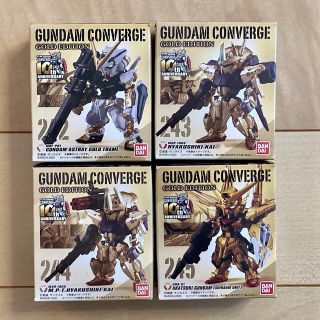 バンダイ(BANDAI)の☆未開封☆ ガンダムコンバージ 【GOLD EDITION】(特撮)