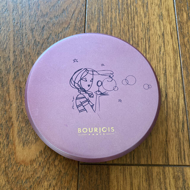 bourjois(ブルジョワ)のブルジョワ　アイシャドウケース コスメ/美容のメイク道具/ケアグッズ(その他)の商品写真