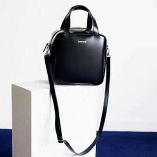 ズッカ(ZUCCa)のZUCCa LOVELY CUBE SHOULDER BAG 2020ムック(ショルダーバッグ)