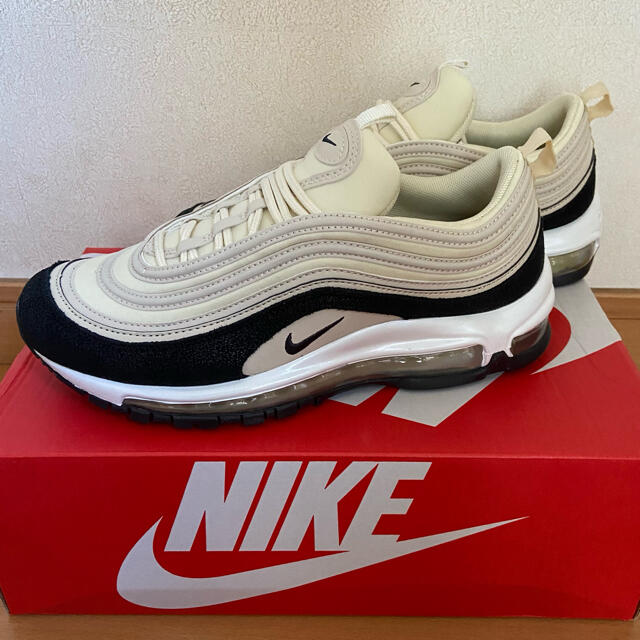 新品未使用 NIKE WMNS AIR MAX 97 エアマックス 25cm