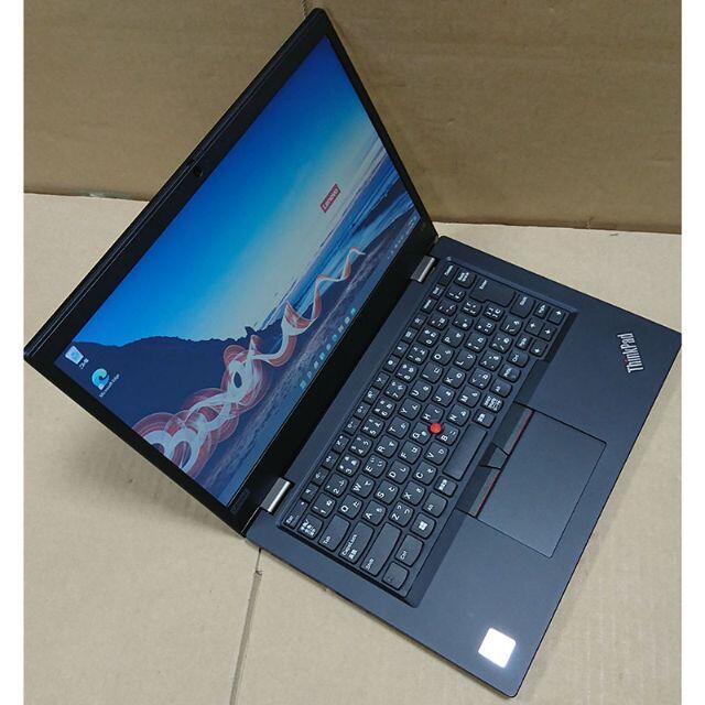 Lenovo L13/Windows11　早速搭載！