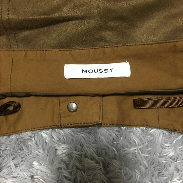 moussy(マウジー)のmoussy✴︎スカート レディースのスカート(ミニスカート)の商品写真