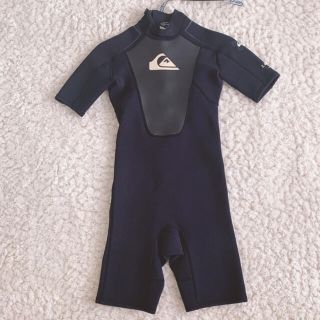 クイックシルバー(QUIKSILVER)のウェットスーツ　キッズ 150 スプリング　〈クイックシルバー〉(その他)