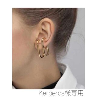 アーバンリサーチ(URBAN RESEARCH)の♡kerberos様専用♡(ピアス)