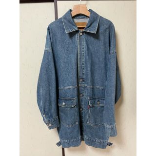 ジエダ(Jieda)のneon sign 18ss docking denim(Gジャン/デニムジャケット)