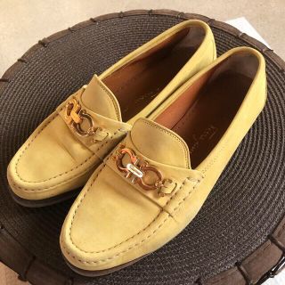 サルヴァトーレフェラガモ(Salvatore Ferragamo)のSalvatore Ferragamo ローファー　24.5cm(ローファー/革靴)