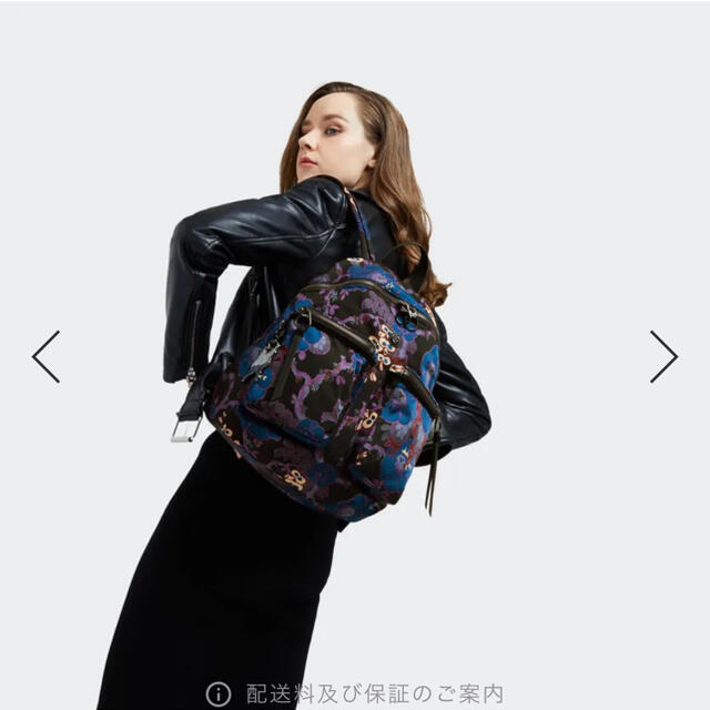 40%オフ1万円引❣️【新作⭐️完売品】kipling✖︎ANNA SUIコラボリュック/バックパック