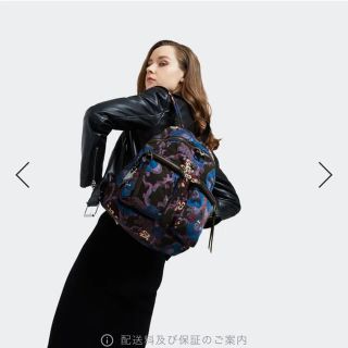 キプリング(kipling)の40%オフ1万円引❣️【新作⭐️完売品】kipling✖︎ANNA SUIコラボ(リュック/バックパック)