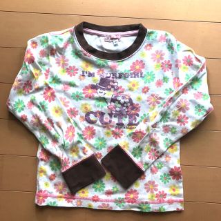 ミニケー(MINI-K)のMINI-K長袖Tシャツ　120cm(Tシャツ/カットソー)