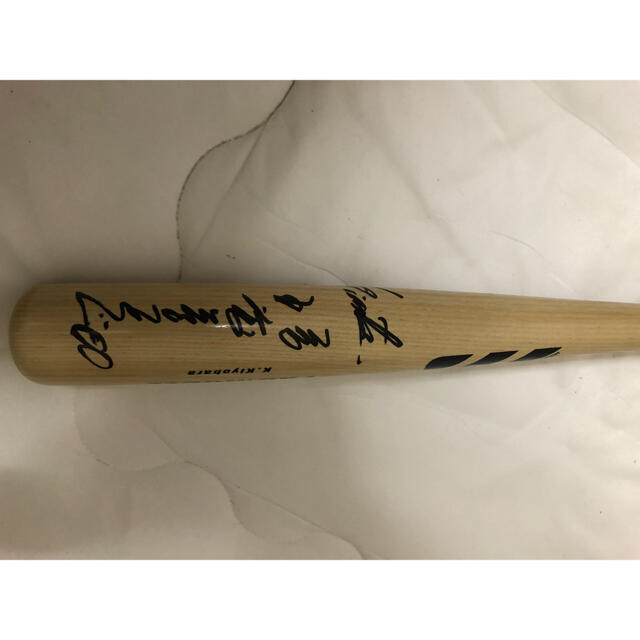 バッド 新品 元巨人選手 サイン | www.barryshairstudio.ie