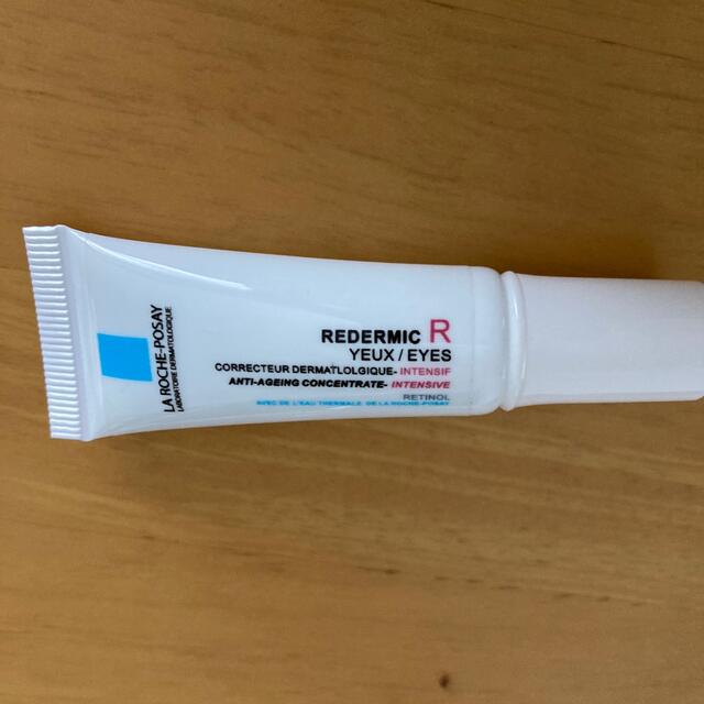 LA ROCHE-POSAY(ラロッシュポゼ)のラロッシュポゼ　レダミックRアイクリーム　サンプル コスメ/美容のスキンケア/基礎化粧品(アイケア/アイクリーム)の商品写真