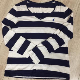 ラルフローレン(Ralph Lauren)のTOMMY様♡専用♡ラルフ ボーダーロンT(Tシャツ(長袖/七分))