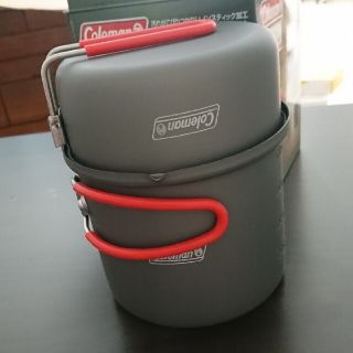 コールマン(Coleman)のshin様専用 Coleman パックアウェイ クッカーセット/ソロ(調理器具)