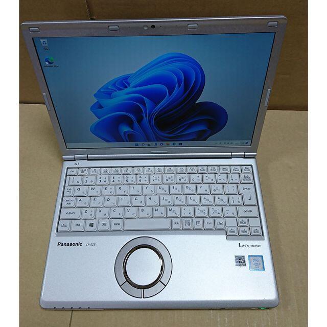 31152144商品名Panasonic　CF-SZ5/Windows11　早速搭載！