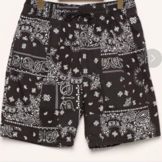 ソフ(SOPH)のchefs wear   half  short  pants(ショートパンツ)