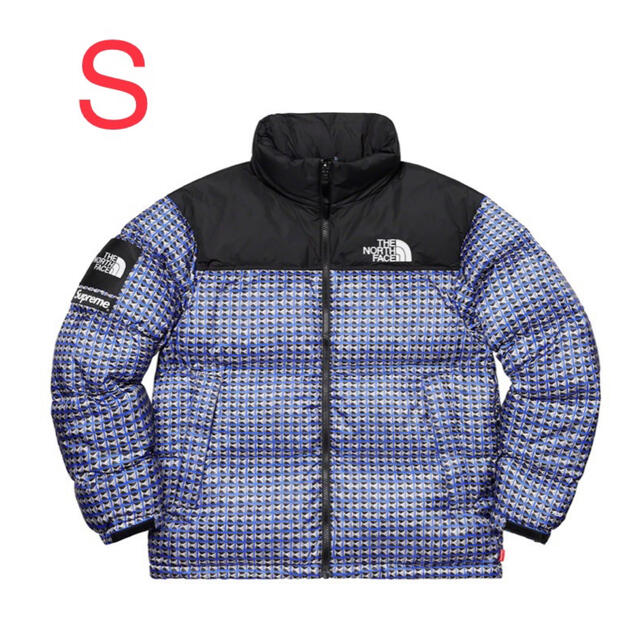 Supreme The North Face Studded Nuptse