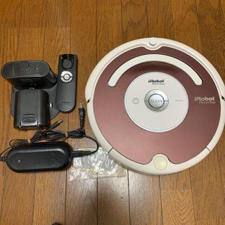 アイロボット(iRobot)のRoomba 538 ジャンク(掃除機)