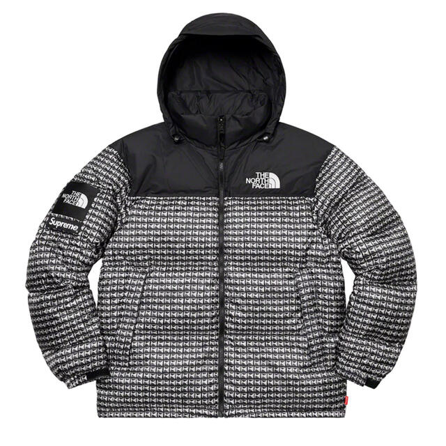 Supreme The North Face Studded Nuptse 1