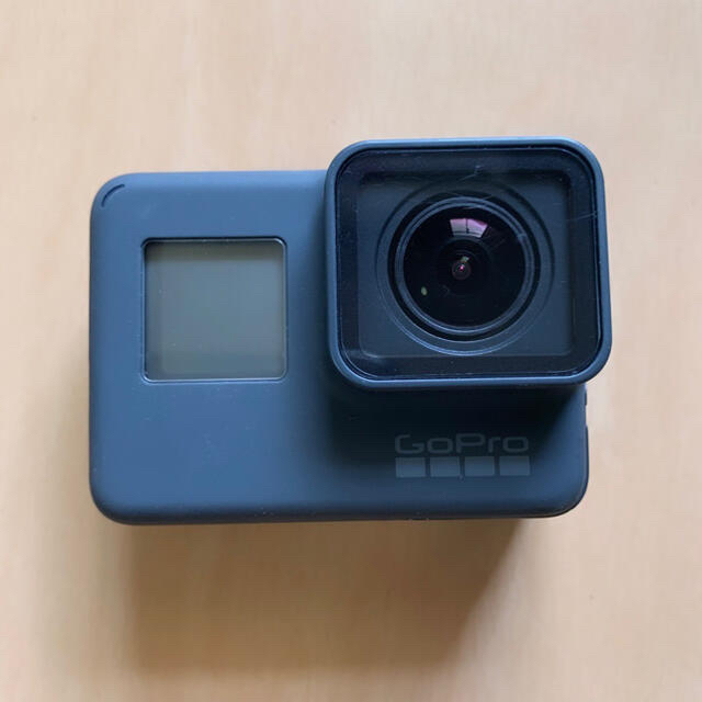 激安正規 Gopro hero5 black 美品 -ビデオカメラ