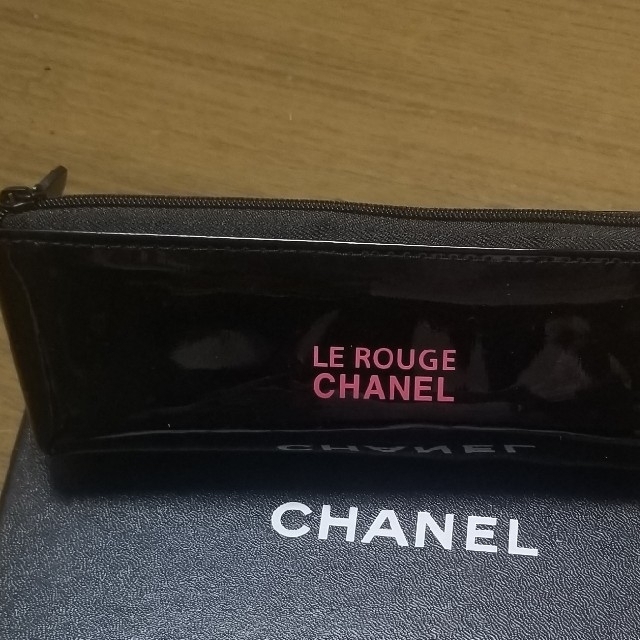 CHANEL - 正規ノベルティ☆未使用☆CHANELシャネルコスメ CHANEL - 正規ノベルティ☆未使用☆CHANELシャネルコスメ