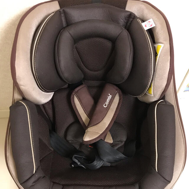 【送料込み】コンビ　ネルームISOFIX ☆生産終了品☆