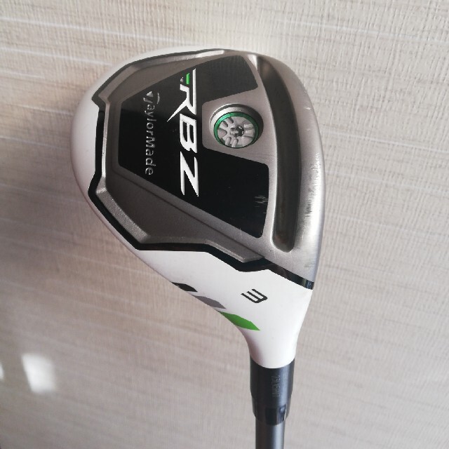 TaylorMade(テーラーメイド)のRBZ(ロケットボールズ) 3Uユーティリティ19° スポーツ/アウトドアのゴルフ(クラブ)の商品写真