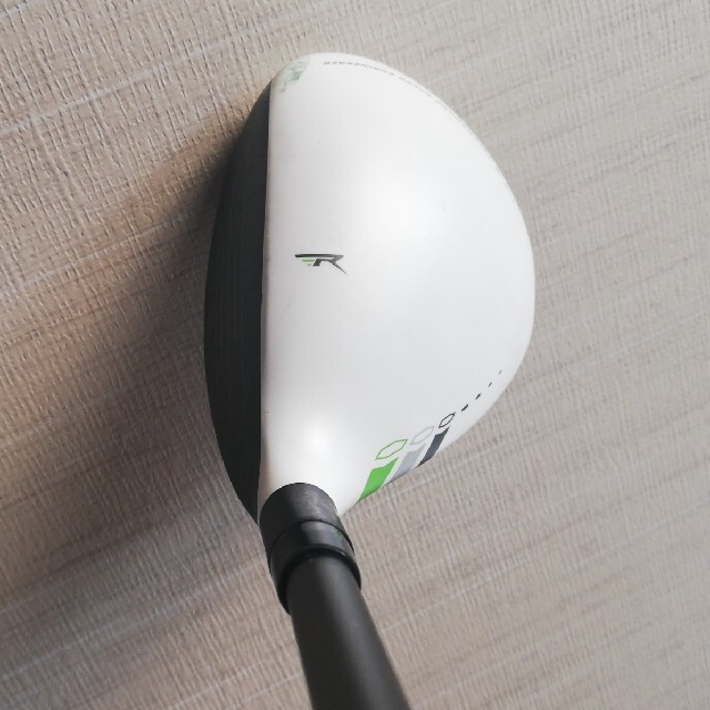 TaylorMade(テーラーメイド)のRBZ(ロケットボールズ) 3Uユーティリティ19° スポーツ/アウトドアのゴルフ(クラブ)の商品写真