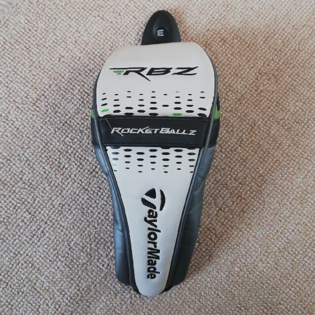 TaylorMade(テーラーメイド)のRBZ(ロケットボールズ) 3Uユーティリティ19° スポーツ/アウトドアのゴルフ(クラブ)の商品写真