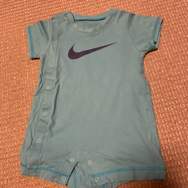 NIKE(ナイキ)のロンパース キッズ/ベビー/マタニティのベビー服(~85cm)(ロンパース)の商品写真