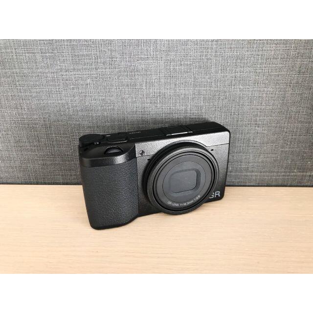 RICOH リコー GRⅢ GR 3 予備バッテリー付き