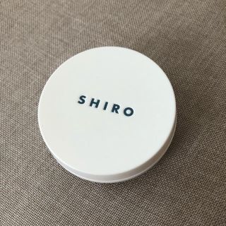 シロ(shiro)のshiro 練り香水 サボン(香水(女性用))