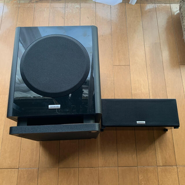 ONKYO D-109C SWA-V50 セット