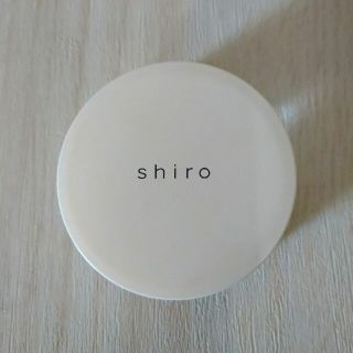 シロ(shiro)の【10/30まで】shiro シロ　練り香水　サボン(香水(女性用))