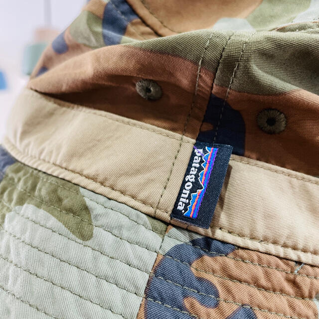 patagonia(パタゴニア)のPatagonia バケツハット レディースの帽子(ハット)の商品写真