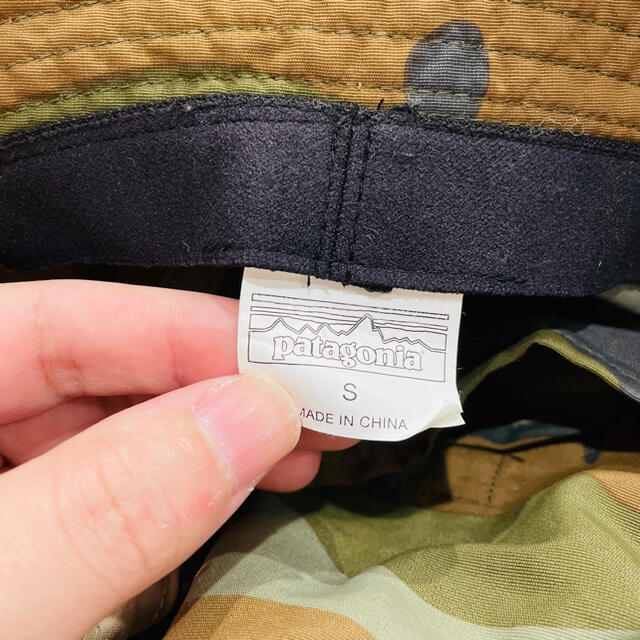 patagonia(パタゴニア)のPatagonia バケツハット レディースの帽子(ハット)の商品写真